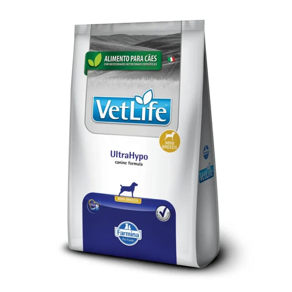 Vet Life Canine Ultrahypo Mini Breeds 2kg - Image 2