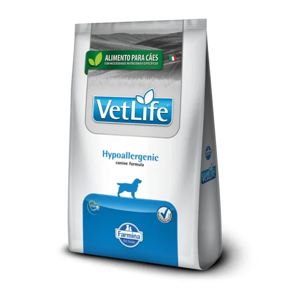 Vet Life Canine Hypoallergenic 2kg - Image 2