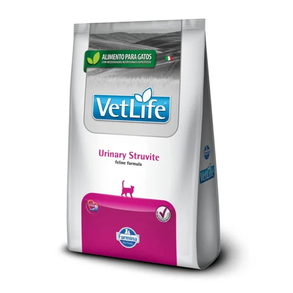 Vet Life Feline Urinary Struvite 7,5kg