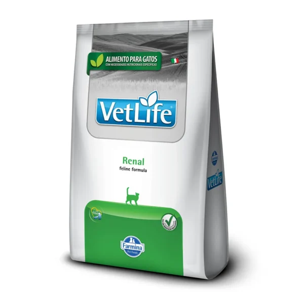 Vet Life Feline Renal 2kg