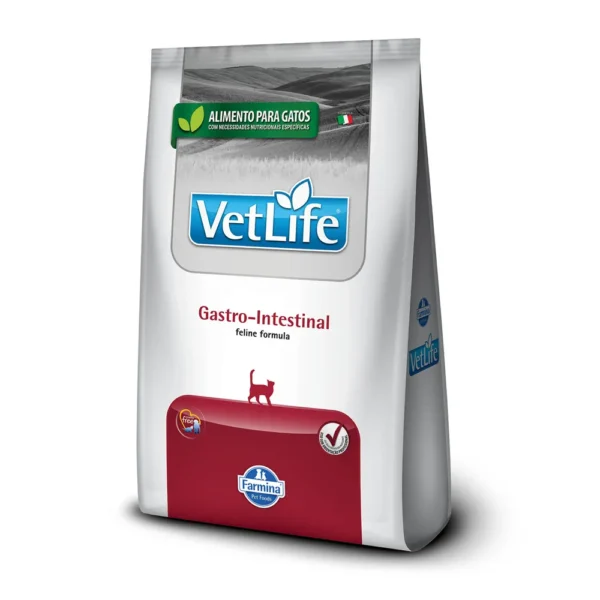 Vet Life Feline Gastro-Intestinal 2kg