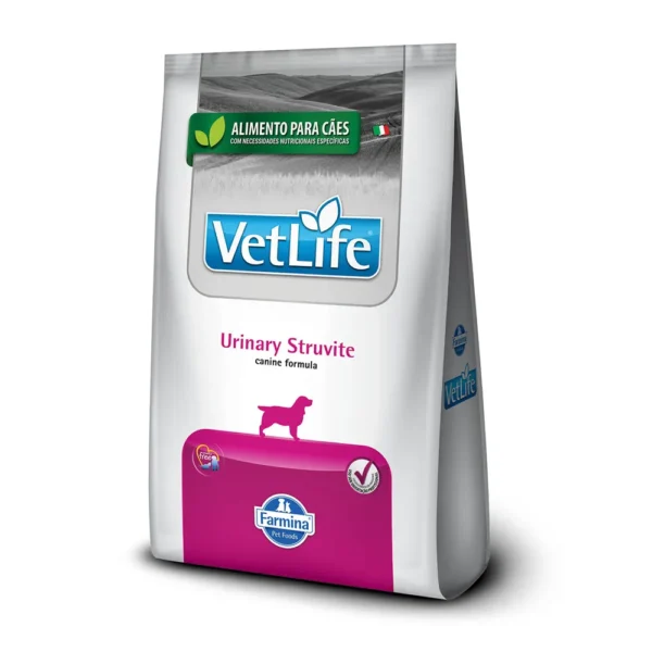 Vet Life Canine Urinary Struvite 2kg