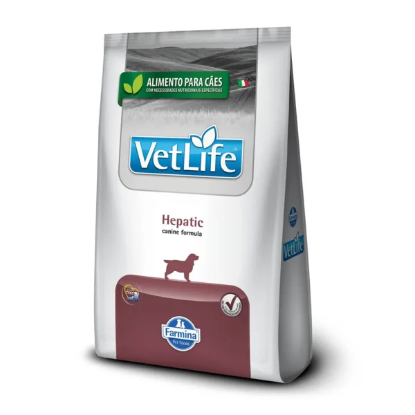 Vet Life Canine Hepatic 2kg